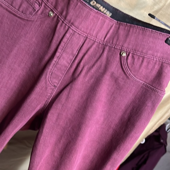 Nygard stretch pants - Picture 2 of 7